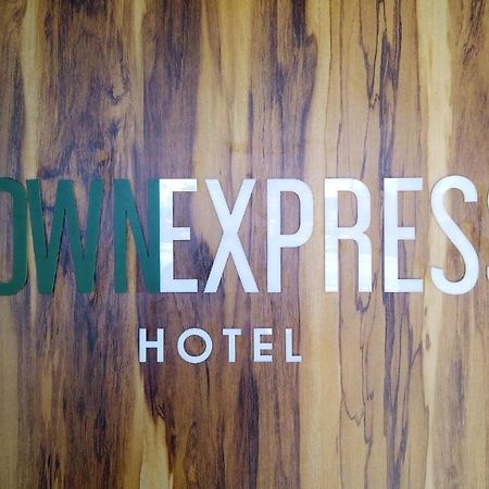 Hotel Town Express Durango Esterno foto