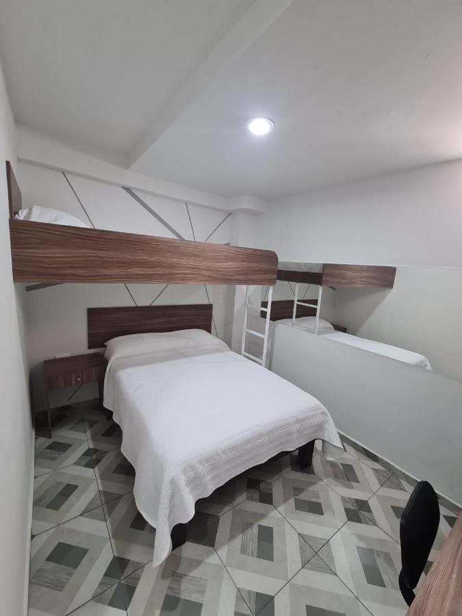 Hotel Town Express Durango Esterno foto