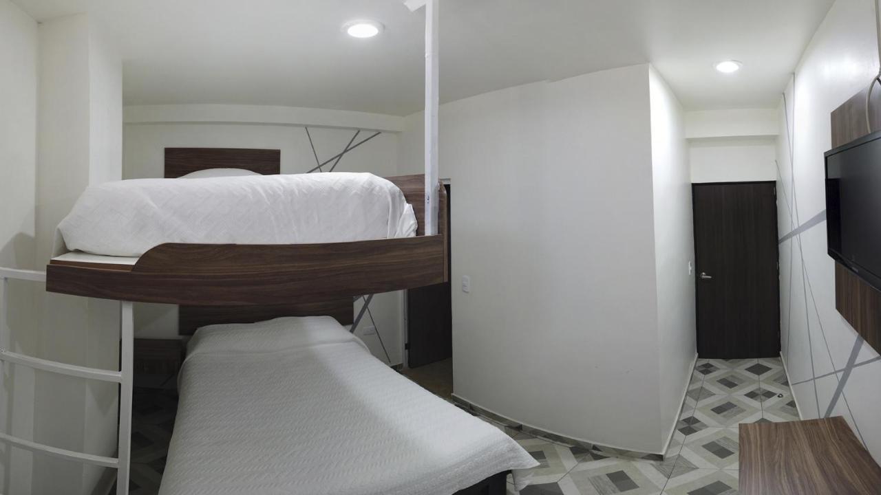 Hotel Town Express Durango Esterno foto