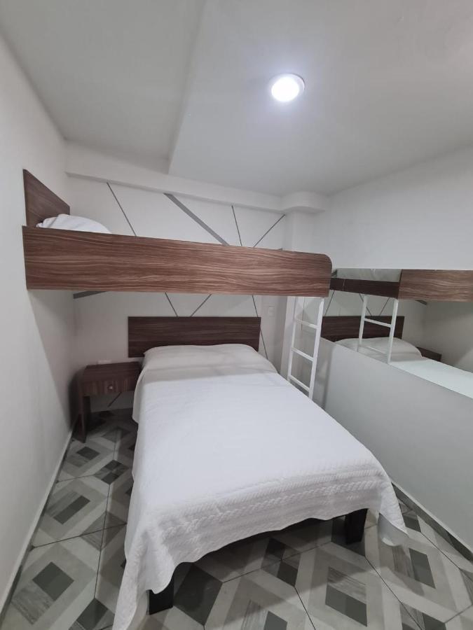 Hotel Town Express Durango Esterno foto