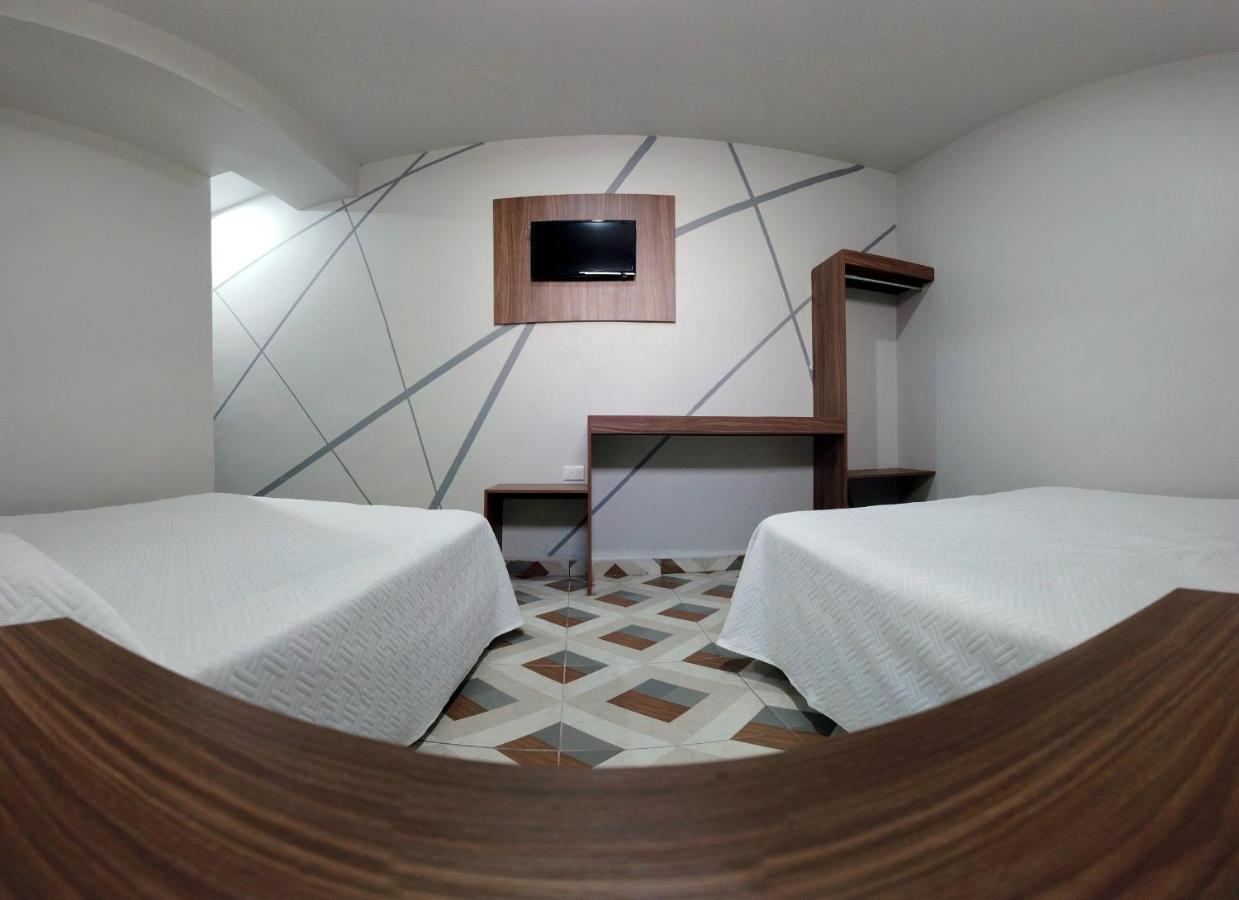 Hotel Town Express Durango Esterno foto